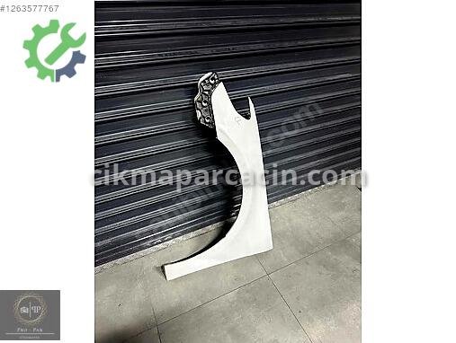 Volkswagen VW CC Sol Ön Çamurluk 3C8821021 çıkma parça