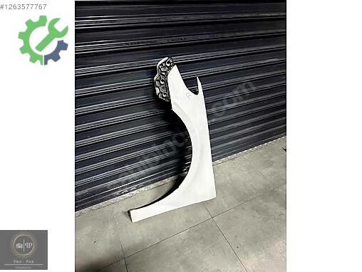 Volkswagen VW CC Sol Ön Çamurluk 3C8821021 çıkma parça