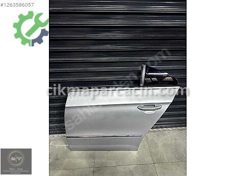 Volkswagen VW CC Sol Arka Kapı çıkma parça