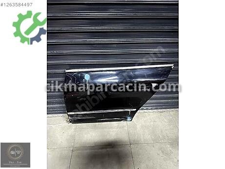 Volkswagen VW CC Sol Arka Kapı çıkma parça