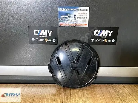 Volkswagen Passat Arma & Yazı çıkma parça