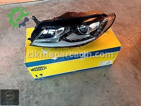 Volkswagen VW CC Sol Ön Far çıkma parça