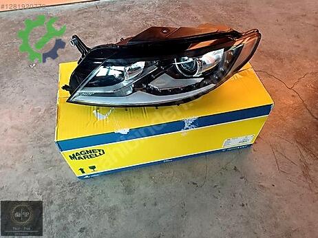 Volkswagen VW CC Sol Ön Far çıkma parça