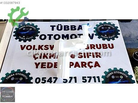 Volkswagen VW CC Cam Suyu Deposu çıkma parça