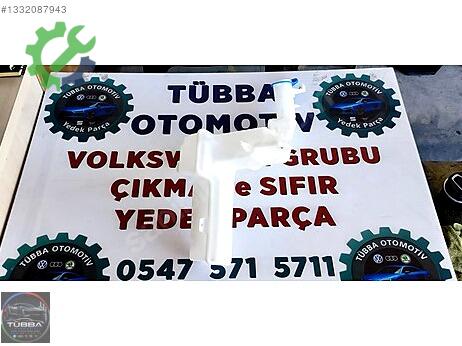 Volkswagen VW CC Silecek Suyu Deposu çıkma parça