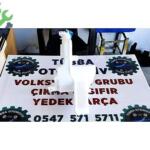 2009 Volkswagen VW CC Silecek Suyu Deposu Çıkma Parça Diyarbakır