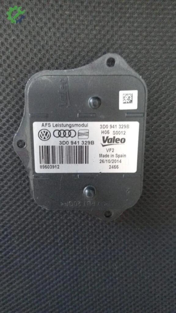 Volkswagen Phaeton Far Beyni 3D0941329B çıkma parça