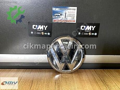 Volkswagen Touran Arma & Yazı çıkma parça