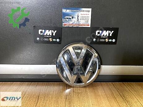 Volkswagen Touran Arma & Yazı çıkma parça