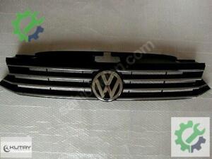 3G0853653 VW PASSAT 3G0 Bj.14 Ön Maske panjur Izgara Orijinal
