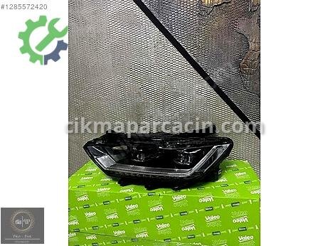 Volkswagen Passat Sol Ön Far çıkma parça