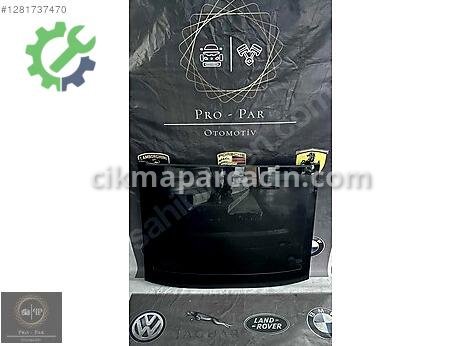 Volkswagen Passat Komple Sunroof çıkma parça