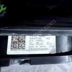 3G8877041 ARTEON PASSAT KOMPLE SANRUF