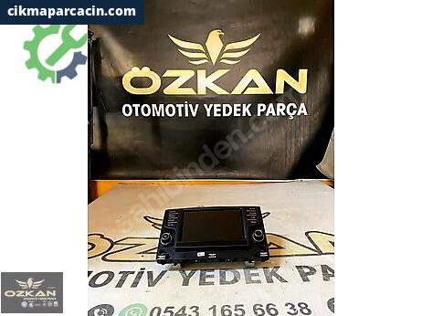 Volkswagen Passat Kontrol Düğmeleri çıkma parça