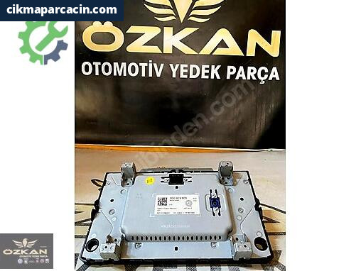 Volkswagen Passat Kontrol Düğmeleri çıkma parça