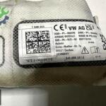 3J0880241E SKODA SÜPERB SOL KOLTUK AİRBEG