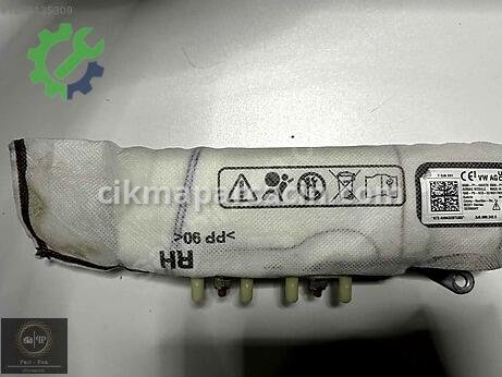 Skoda Superb Airbag (Hava Yastığı) çıkma parça