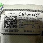 3J0880242E SKODA SÜPERB SAĞ KOLTUK AİRBEG