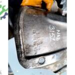 FORD FOCUS KATALİZÖR ÜST ISI KALKANI 3M519N454