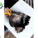 FORD FOCUS KATALİZÖR ÜST ISI KALKANI 3M519N454