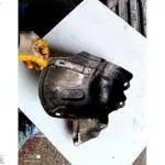 FORD FOCUS KATALİZÖR ÜST ISI KALKANI 3M519N454