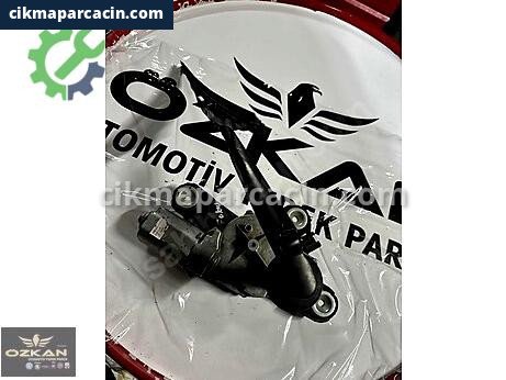 Ford Focus Arka Silecek Motoru çıkma parça