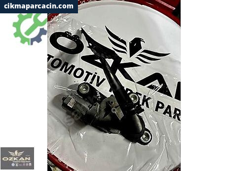 Ford Focus Arka Silecek Motoru çıkma parça
