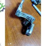 FORD FOCUS KUGA CMAX ARKA KAPI MENTEŞESİ 3M51R22811AH