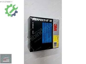 3M 50488 Sarı Pasta Süngeri 150mm IXELL 7711978581