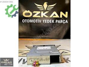 3Q0035819B PASSAT B8 GOLF7 TIGUAN MULTIMEDYA CD ÇALAR ÜNİTESi