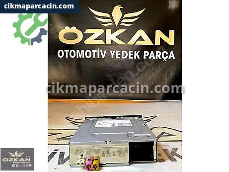 Volkswagen Passat Multimedya çıkma parça