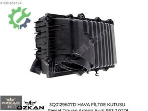 3Q0129607D HAVA FİLTRE KUTUSU Passat Tiguan Arteon Audi RS3
