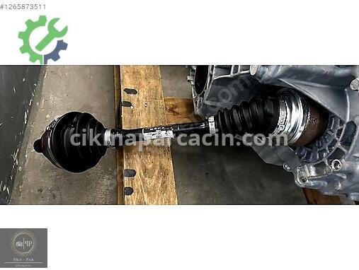 Skoda Kodiaq Aks (Sol) 3Q0407271BA çıkma parça