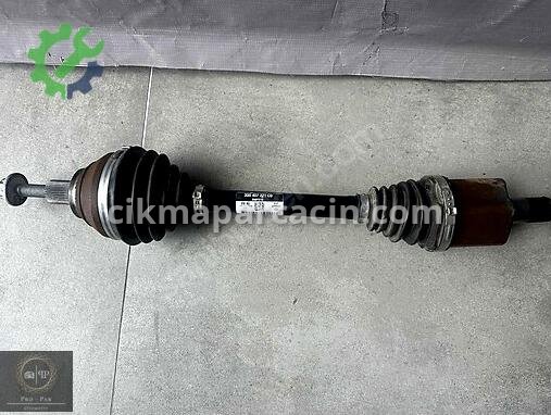 Volkswagen Caddy Aks (Sol) 3Q0407271CD çıkma parça