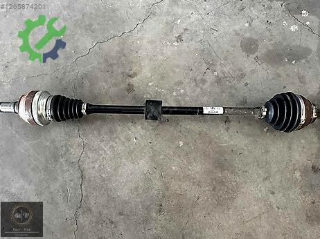 Skoda Kodiaq Aks (Sol) çıkma parça