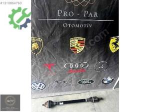 3Q0407272CE CADDY SAĞ AKİS ORJİNAL ÇIKMA HATASIZ