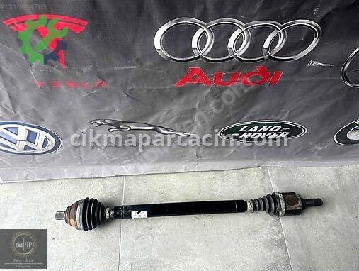 Volkswagen Caddy Aks (Sağ) 3Q0407272CE çıkma parça
