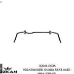 3Q0411303A VOLKSWAGEN SKODA SEAT AUDİ – VİRAJ DEMİRİ
