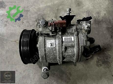 Audi A3 Klima Kompresörü çıkma parça