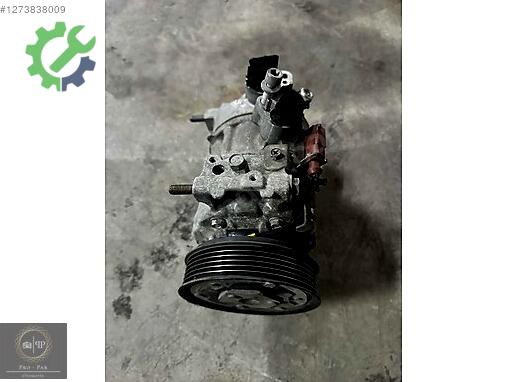 Audi A3 Klima Kompresörü 3Q0816803D çıkma parça