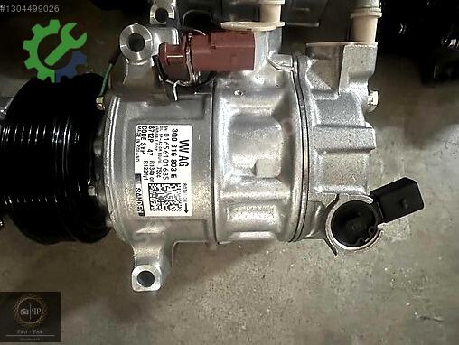 Volkswagen Passat Klima Kompresörü 3Q0816803E çıkma parça