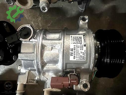Volkswagen Passat Klima Kompresörü 3Q0816803E çıkma parça