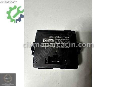 Volkswagen Polo Gateway Beyni çıkma parça