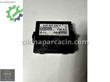 Skoda Kodiaq Beyin çıkma parça