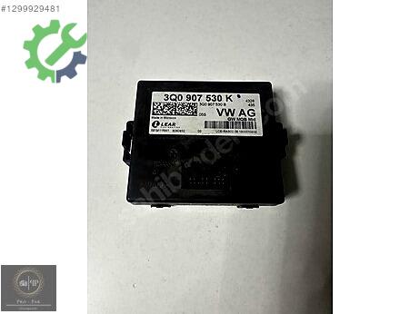 Skoda Kodiaq Beyin çıkma parça