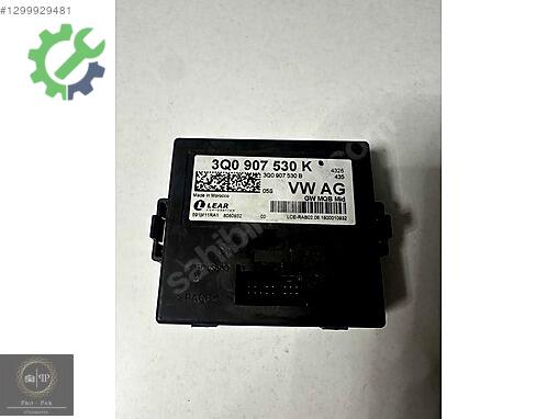 Skoda Kodiaq Beyin 3Q0907530K çıkma parça