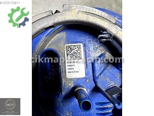 Audi A3 Yakıt Şamandırası 3Q0919051 çıkma parça