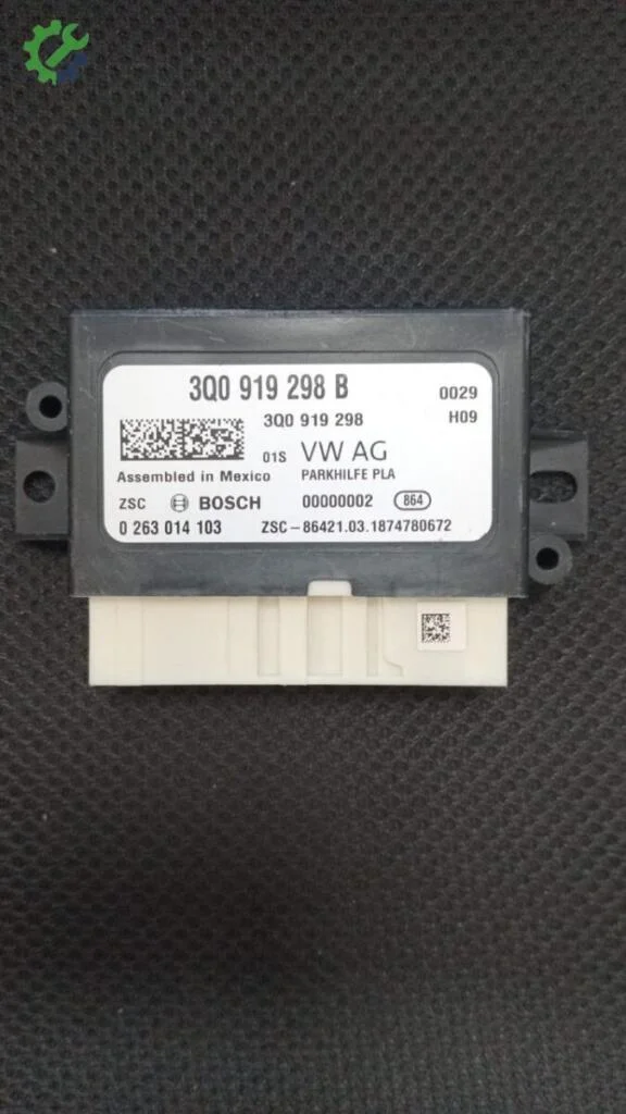 Volkswagen Passat Park Sensör Beyni 3Q0919298B çıkma parça