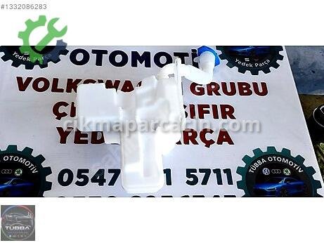 Volkswagen Passat Cam Suyu Deposu çıkma parça