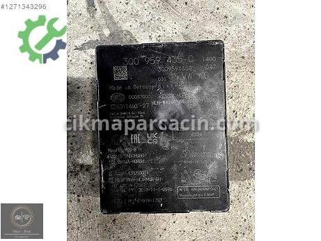 Skoda Kodiaq Beyin çıkma parça
